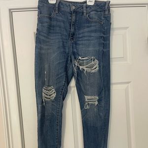 American Eagle Super Super Stretch Skinny Jeans